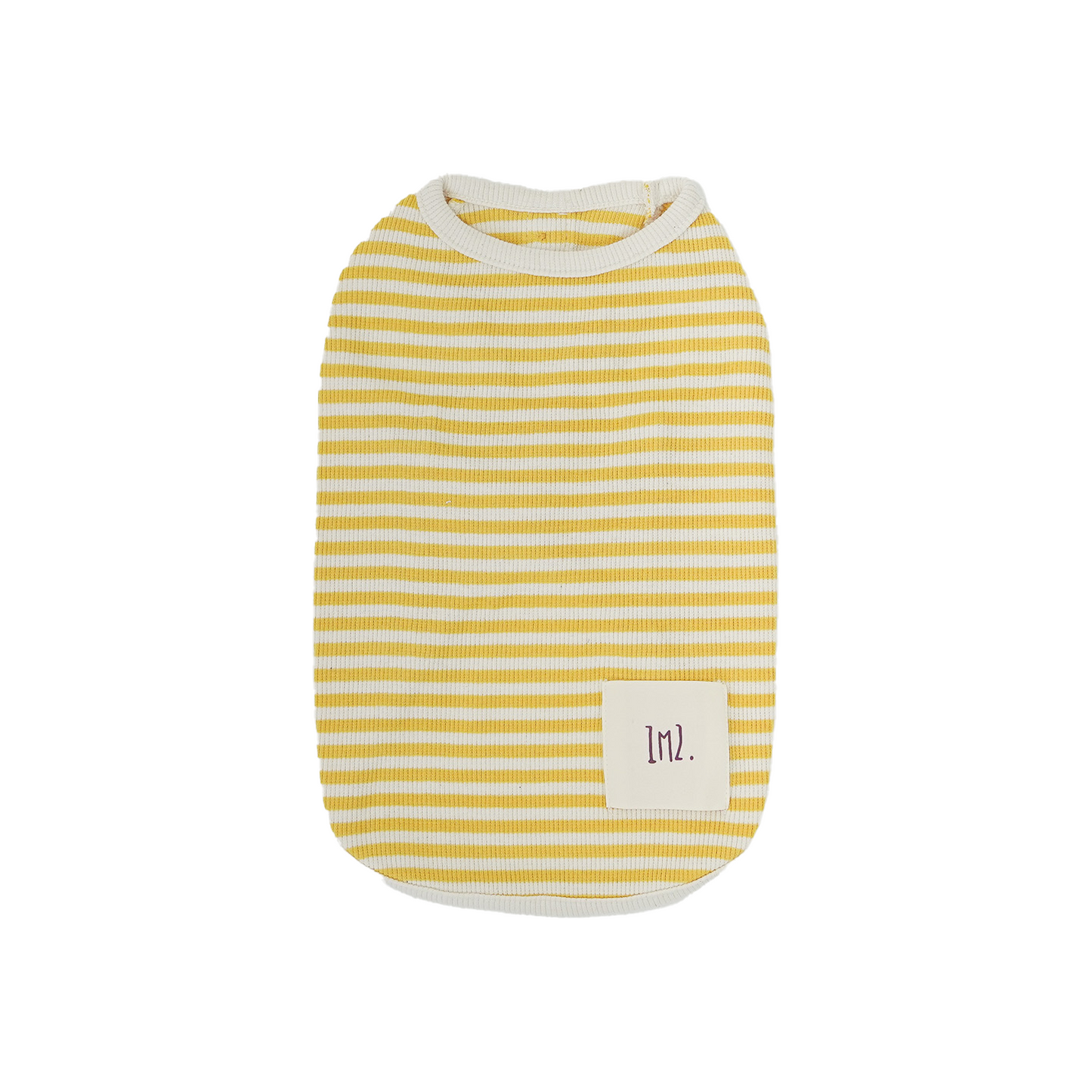 COLLAR BORDER TANK