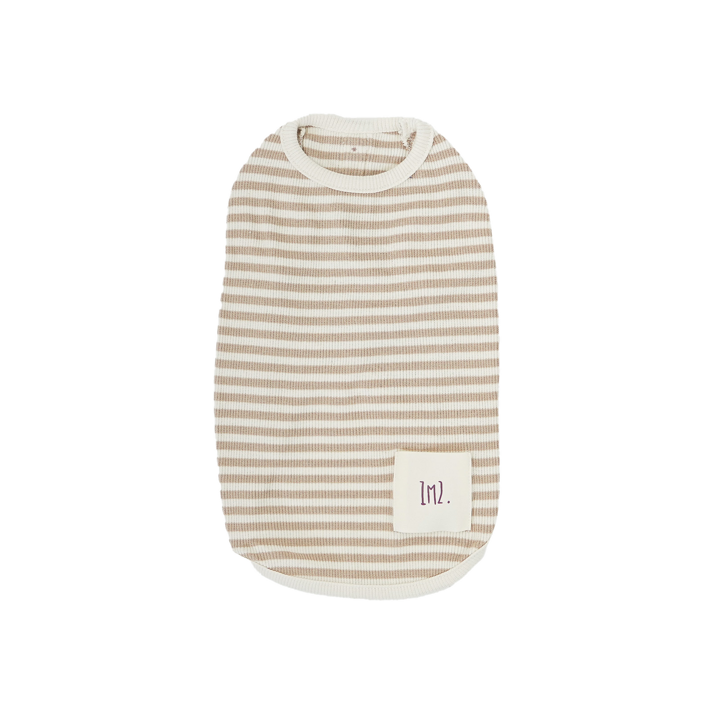 COLLAR BORDER TANK