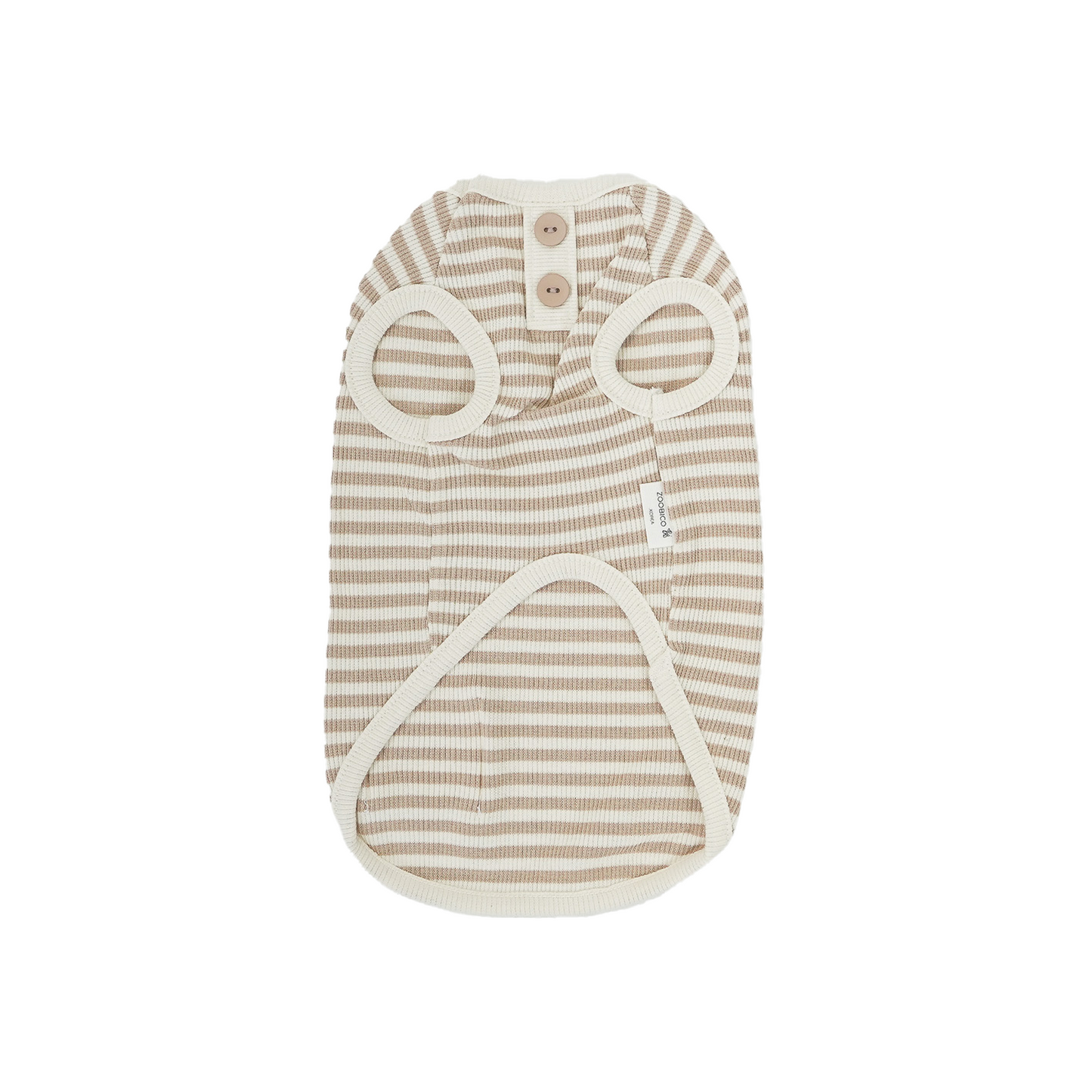 COLLAR BORDER TANK