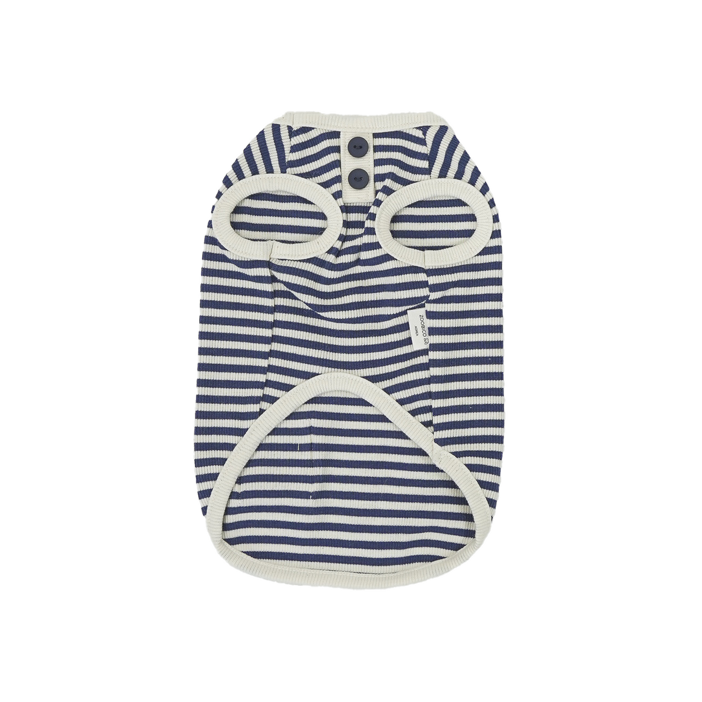 COLLAR BORDER TANK