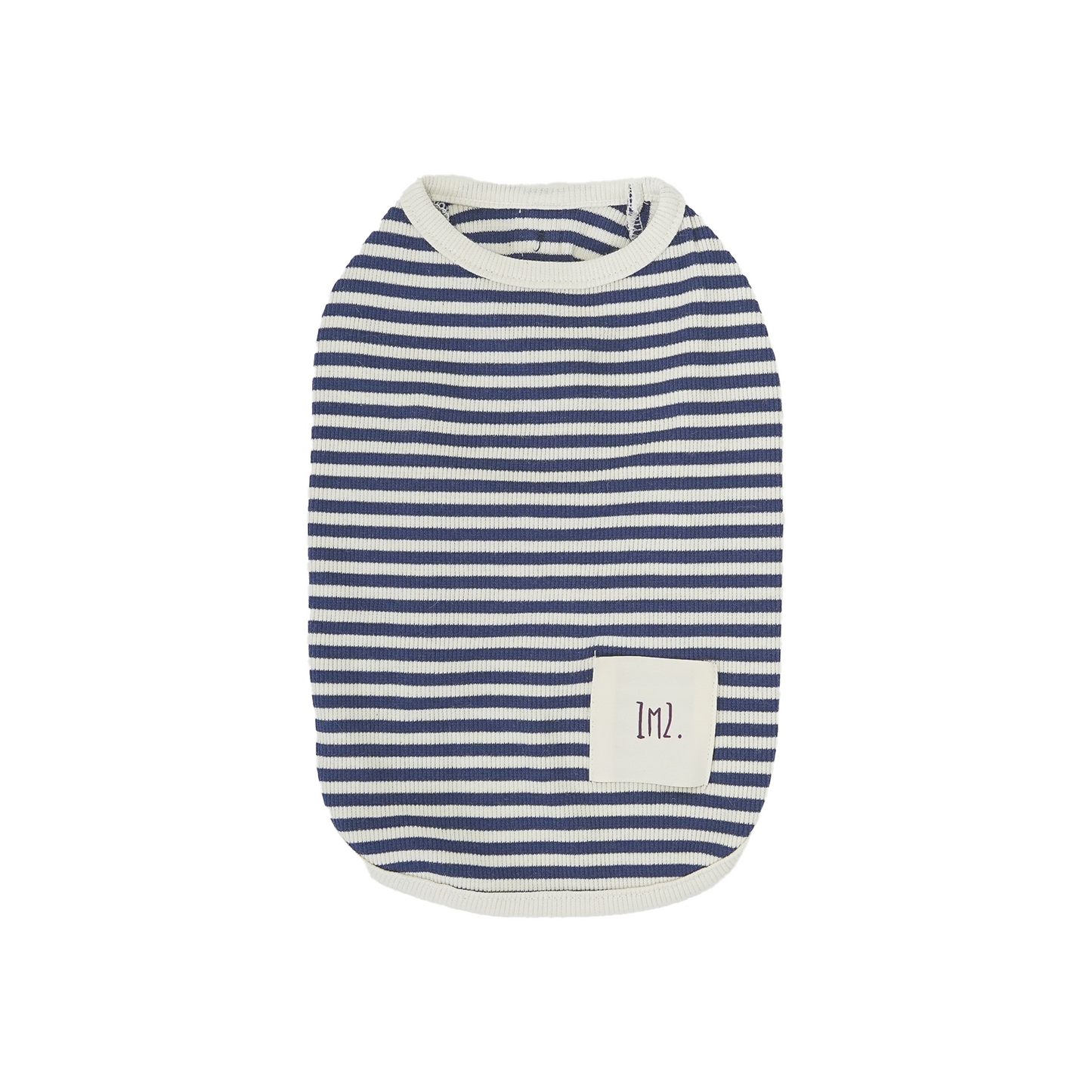 COLLAR BORDER TANK