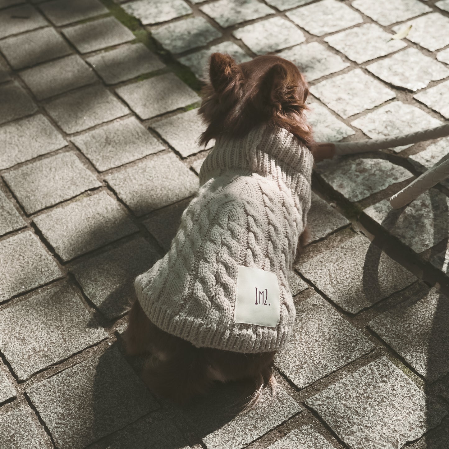 TURTOL CABLE KNIT