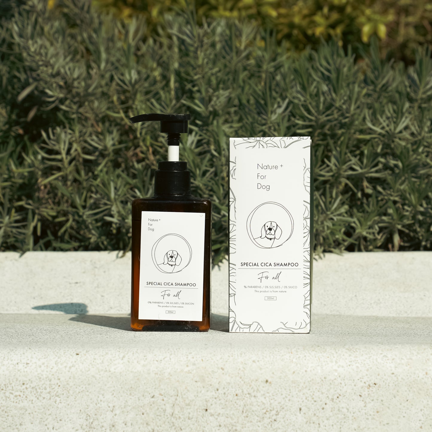 SPECIAL CICA SHAMPOO-For All-