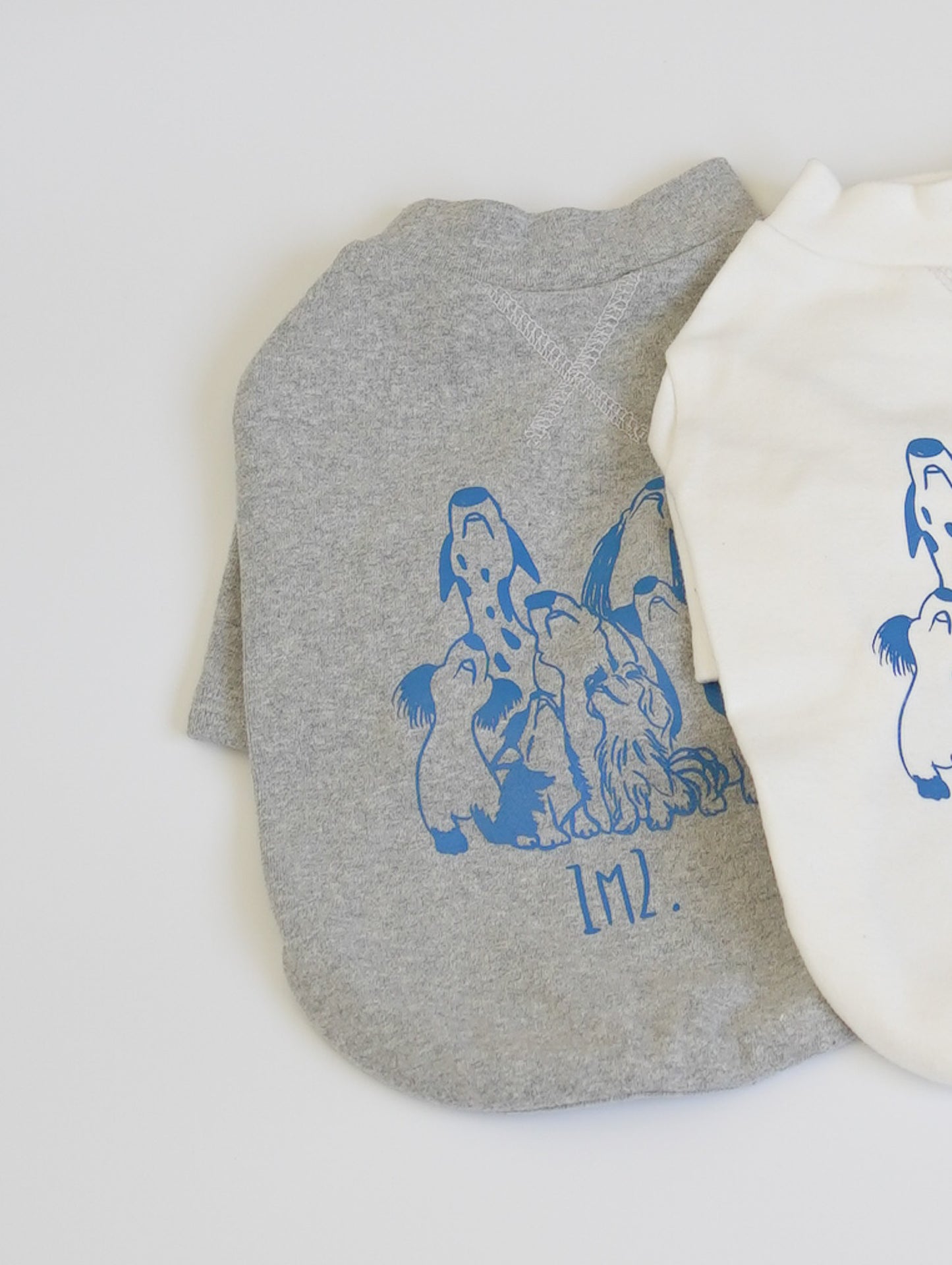 1m2 print T-shirt