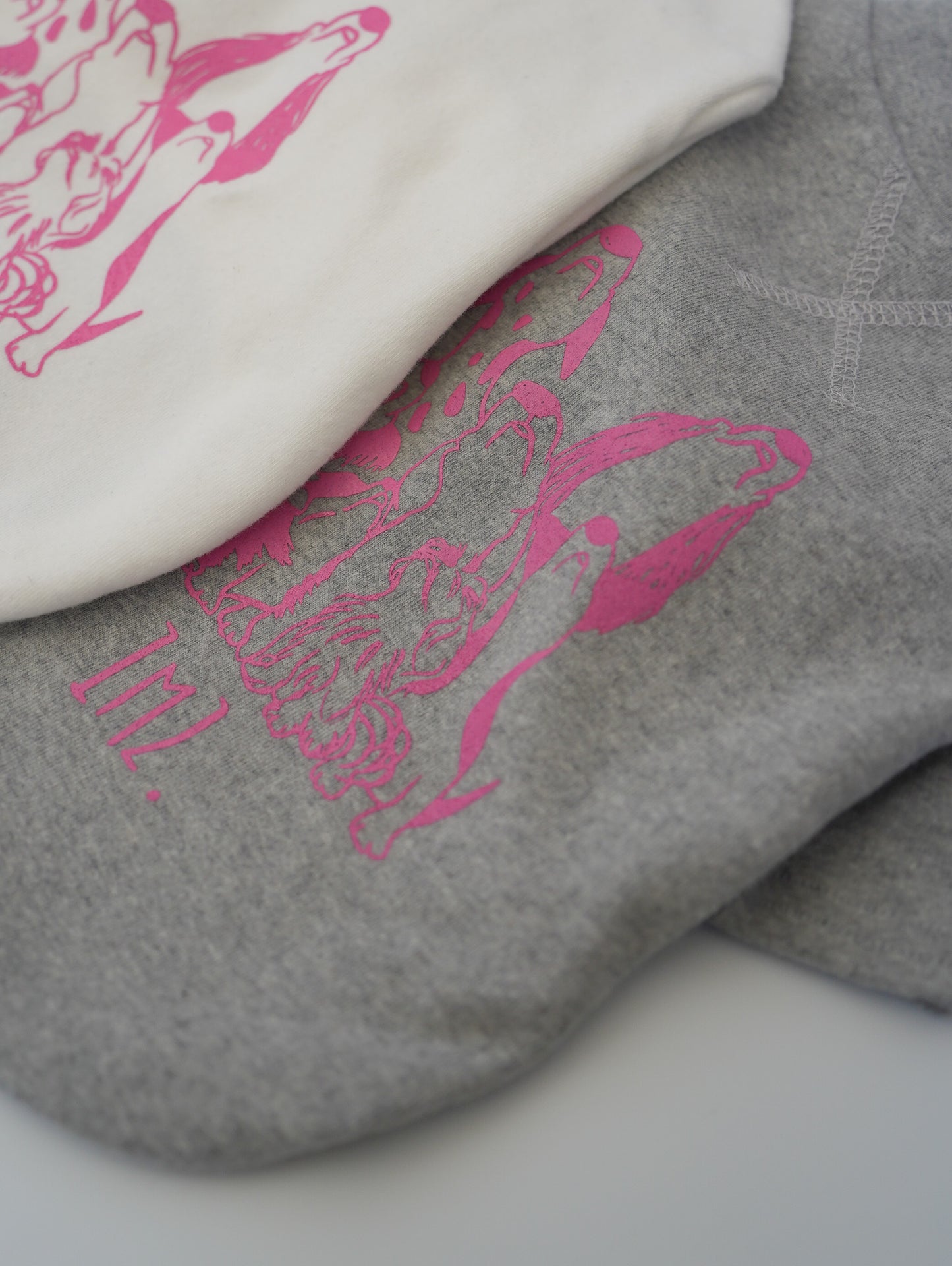 1m2 print T-shirt